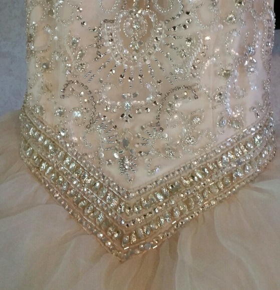 15 dress , quincenera dress - Picture 1 of 5
